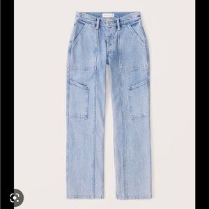 Abercombie and Fitch Jeans